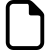 ícone arquivo