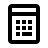 ícone calculadora