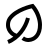 ícone folha